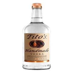 Tito's Handmade Vodka